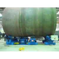 China Pipe Welding Turning Rolls on sale