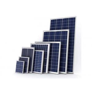 China Eco Friendly Polycrystalline Yingli Green Energy Solar Panels Long Life Span supplier
