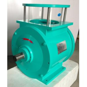 Discharge Rotary Airlock Valve for Sale rotary airlock valve with high quality Industrial dust collector discharge the m