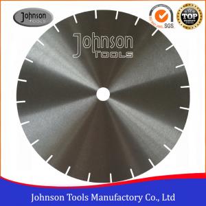 China 330 - 340mm Power Tools Accessories Metal Cutting Discs / Diamond Saw Blade OEM Acceptable supplier