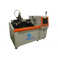 China Stainless Steel CNC Fiber Laser Cutting Machine Controlled By Cypcut CNC Controller on sale