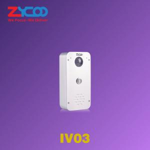China Sistema de intercomunicación inteligente Zycoo IV03 de 3 vatios con cámara HD incorporada wholesale