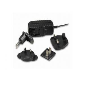 China 15W plug-in switching-mode power adapter supplier