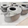 China Segmentos de tornillo de extrusora LCM230 resistentes al desgaste y a la corrosión para la fabricación de PP y PE wholesale