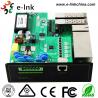Managed Ring Protocol Industrial Ethernet POE Switch 8 Port 10/100/1000 BASE -T