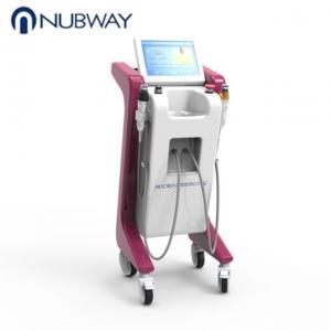 2018 newest 5MHZ Fractional RF microneedle acne scar removal machine