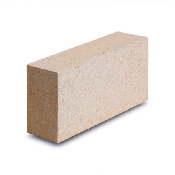 1430C-1520C Low Porosity Clay Brick 45 Al2O3 High Temperature Bricks