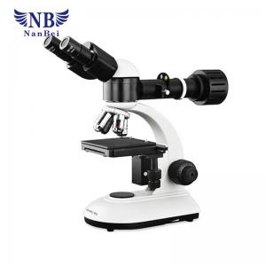 China MIT100 Metallographic Microscope High Precision WF10×／18 Eyepiece supplier