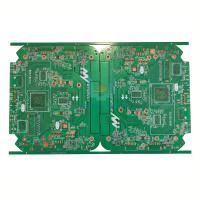 China 1.6mm Thickness Through Hole PCB Assembly Service 6 Layers ENIG OSP PCB Board on sale