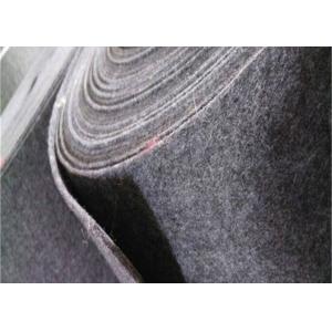 High Strength Nonwoven Geotextile Fabric Anti Abrasion For Road Construction