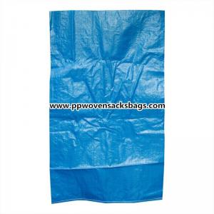 China El azul durable PP tejido empaqueta para las sustancias químicas que embalan/los sacos industriales del polipropileno supplier