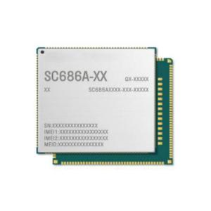 China ワイヤレス通信モジュールSC686AEMPA-E53-UGADA LTE Cat 6 スマートモジュール0 wholesale