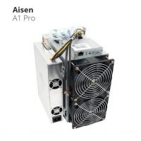 China SHA 256 Algorithm Bitcoin Asic Miner Aisen A1 Pro  23Th/S 26T/S 2200W on sale