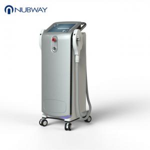 China professional 2 handles Best hair removal system IPL hair removal supplier