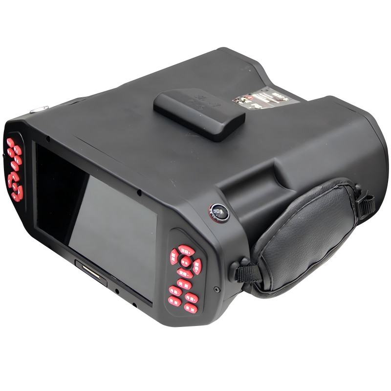 4G Night Vision Goggles Multi Functional Handheld High Definition Infrared