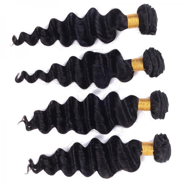 Black Girl Bundles African American Human Wholesale Remy Hair Extension 10a