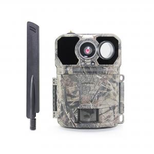 China Long Range Cellular 4G Trail Camera With Viewing Screen Night Vision supplier