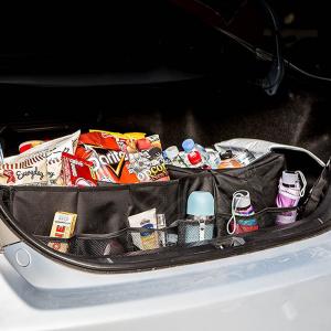 Premium Insulation Car Trunk Organizer with Cooler