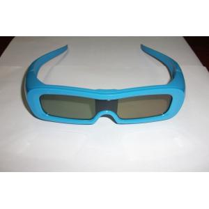 China Battery Powered Universal Active Shutter 3D Glasses Compatibility Sharp supplier