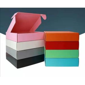 China CMYK Litho Printing Packaging Kraft Paper Box Oem Customize Print Cosmetic Paper Box supplier