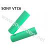 China Sony VTC6 18650 3000mAh 30A new model high drain lithium ion battery,sony us18650vtc6 3000mAh 30A battery in stock wholesale