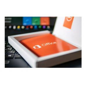 Microsoft Office 2021 Professional Plus Activation Key Card Box Lifetime Guarantee