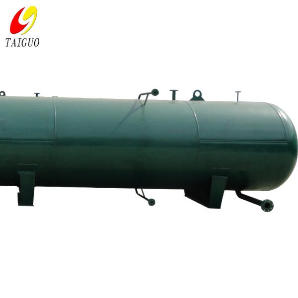 High Efficiency Industrial Hydroforming Concrete Autoclave - Customized Size