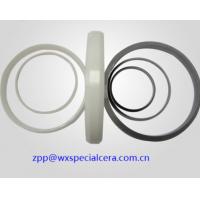 China Pad Printing Ceramic Ring Ink Cup Zirconia Ceramic Ring For Pad Printer on sale