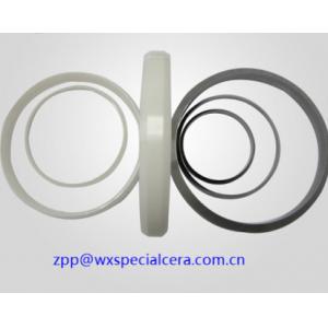China Pad Printing Ceramic Ring Ink Cup Zirconia Ceramic Ring For Pad Printer supplier