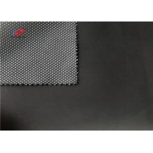 China Breathable Waterproof Knit Fabric Complex Polar Fleece Fabric For Outdoor Clothing supplier