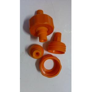 plastic KT-PP/SS adjustable ball spray nozzle