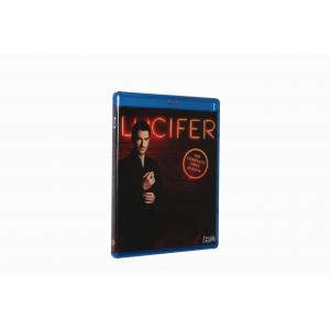 China Free DHL Shipping@New Release Hot Classic Blu Ray DVD Movie Lucifer Season 1 Wholesale wholesale