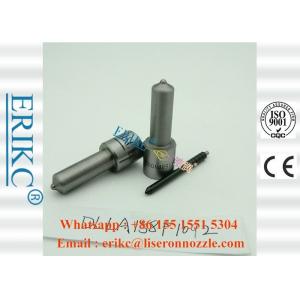 China DENSO Fuel Injector Nozzle DLLA 158P 1092 ERIKC Common Rail Nozzle dlla 158 p1092 for Isuzu supplier