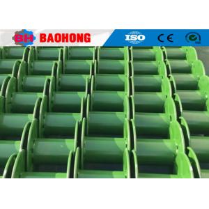 China Customized Industrial Steel / Plastic Cable Drum / Reel Bobbins Single layer supplier