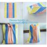 China manufacture high quality free sample recycled printed pp woven bag,beef