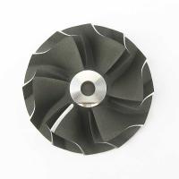 China TB2803 Turbo Compressor Wheel 445436 - 0007 Fit 466089 - 0004 Turbo For Nissan Skyline GT - R with RB26DETT Engine on sale