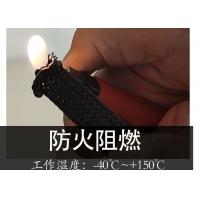China HDMI DVI Cable PET Automotive Expandable Braided Sleeve on sale