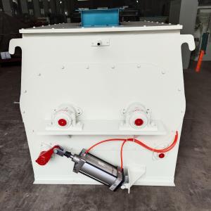 2 Ton Pig Horse Fish Feed Mixer Machine 18.5kw