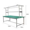 China Custom Anti-static Workbench 120x60x160cm Steel Factory Table wholesale