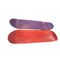 China Classic 7.75*31inch Canadian Maple Wood Skateboards For Park Skating on sale