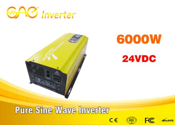 High efficiency off grid inverter single output UPS 24v/48v to 220v/230v/240v dc