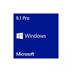 100% good License Key Code Microsoft Windows 8.1 professional Software online activation Win 8.1 Pro key