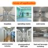 China Huuao Low Cost Prefabricated EPS Sandwich Panel Partition Wall Panel  wholesale