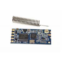 China Blue 433Mhz SI4463 HC-12 Arduino Wireless Module For Open Source Platform on sale