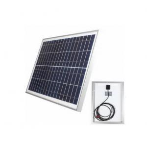 China Customzied PV Solar Panels With High Module Conversion Efficiency 17% supplier