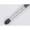 China Luxury Pencil Blending Brush With Cloudy Soft Pure Natural XGF Goat Hair wholesale