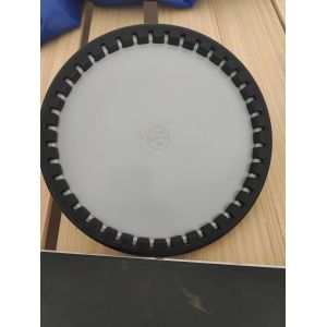 China 1mm Or 2mm Hole Size Disc Type Diffuser and Long Service Life Guaranteed wholesale