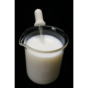 China Emulsión acrílica de tejido endurecedor Emulsión acrílica para revestimiento de papel Apariencia Líquido blanco lechoso supplier