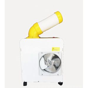China 6000BTU 3500m3/H Warehouse Moving Air Conditioner on sale