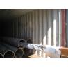 High Pressure Boiler Seamless Alloy Steel Tube Round Shape 20'' 508mm OD